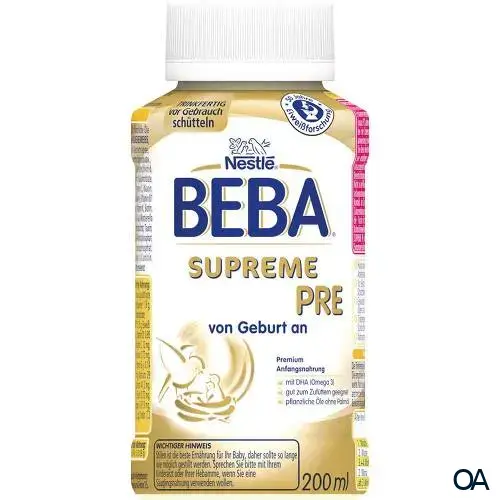 Nestlé BEBA SUPREME, trinkfertig