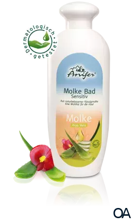 Anifer Molkebad Sensitiv Anifer Molkebad Sensitiv