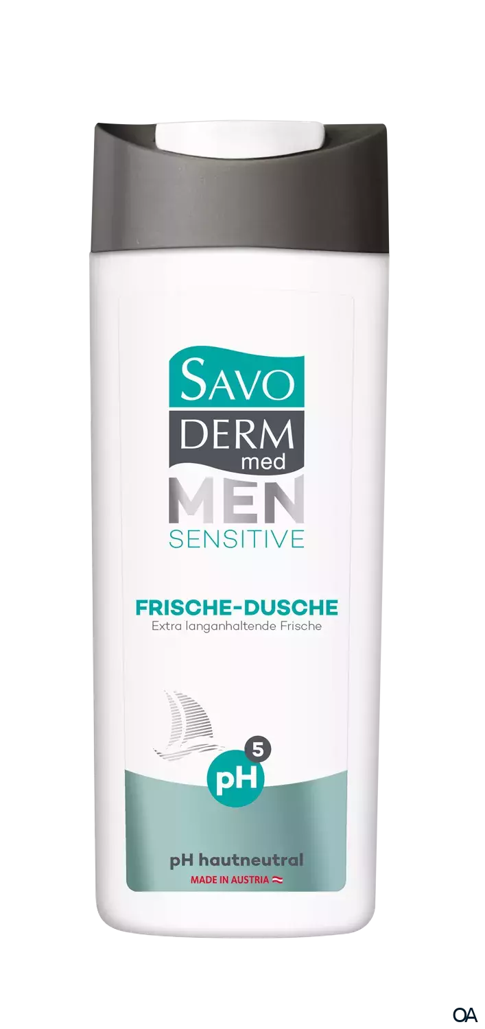 Savoderm med MEN Sensitive Frische-Dusche Savoderm med MEN Sensitive Frische-Dusche