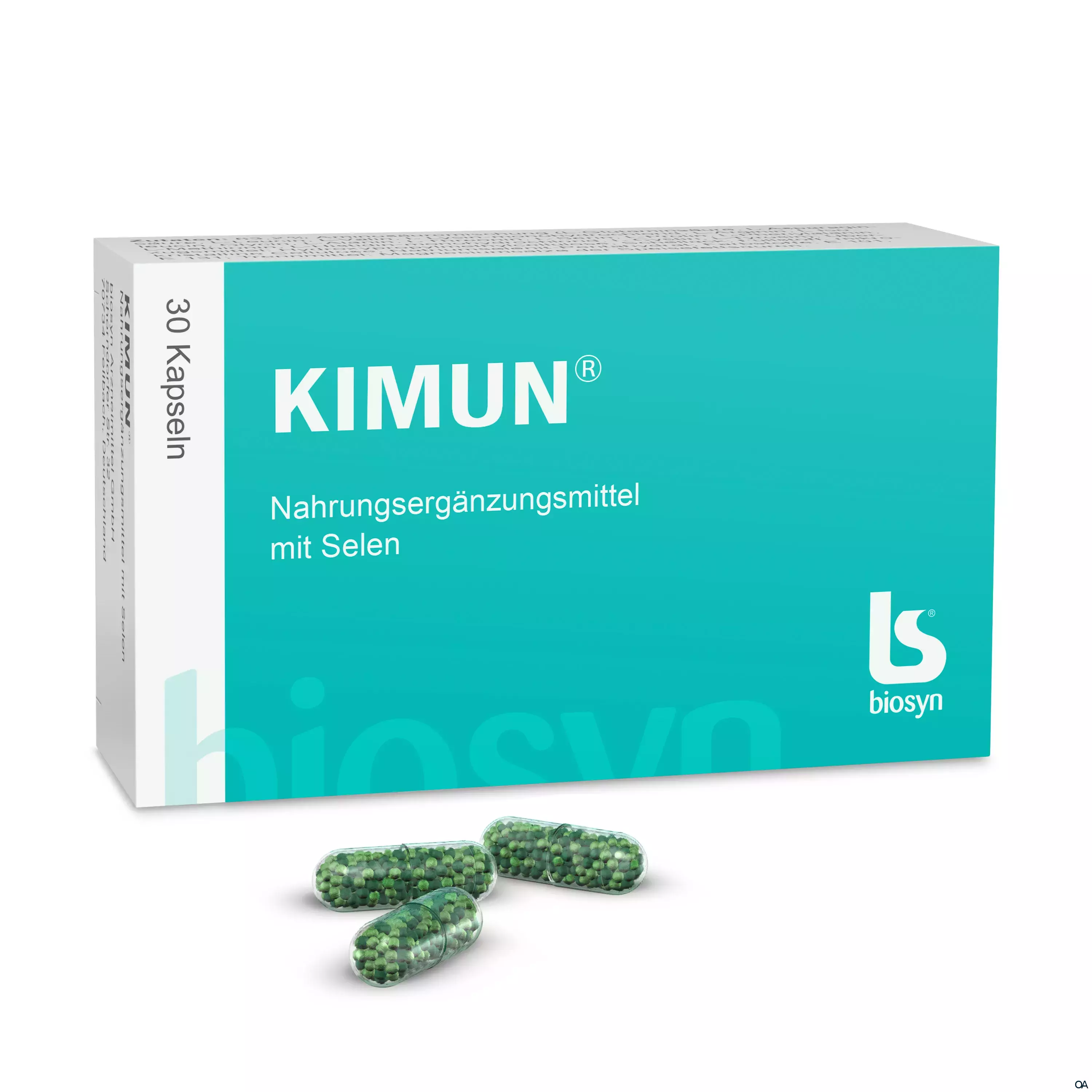 KIMUN® Kapseln