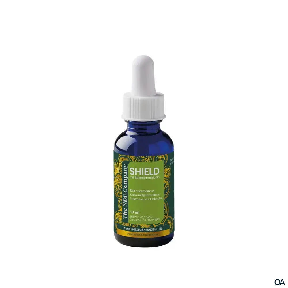 Shield Detox Tropfen