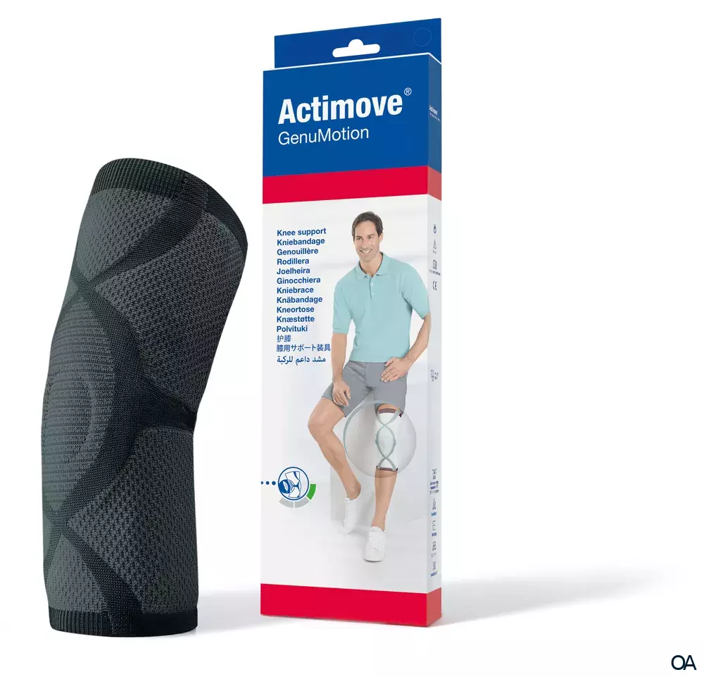 Actimove® GenuMotion Kniebandage Actimove® GenuMotion Kniebandage