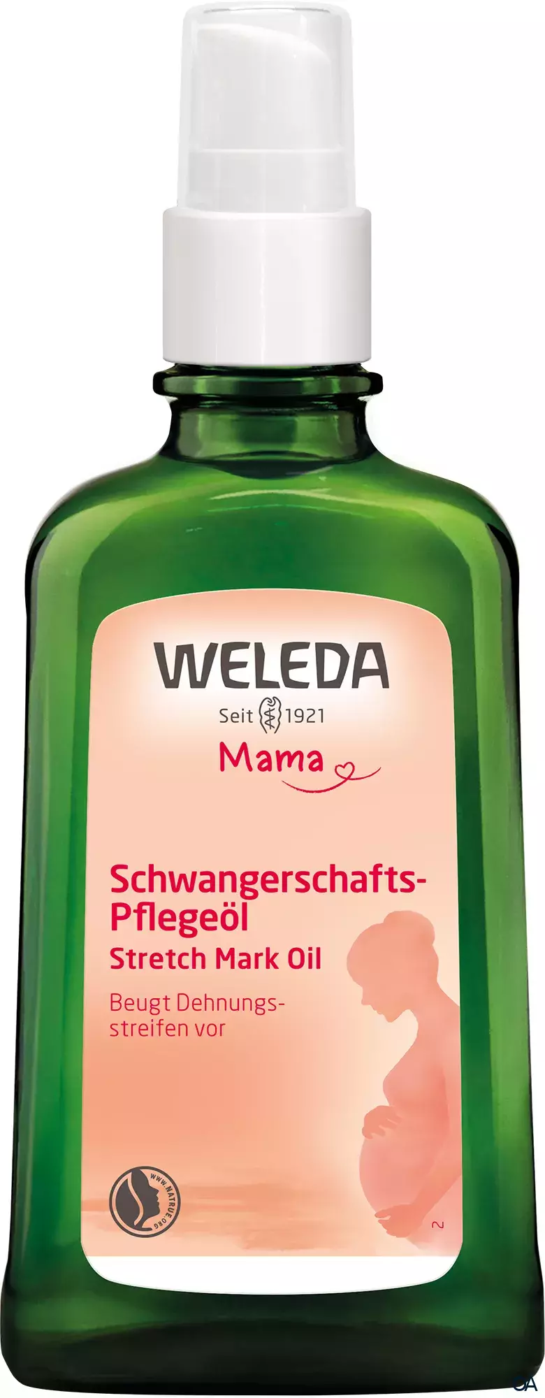 Weleda Schwangerschafts-Pflegeöl Weleda Schwangerschafts-Pflegeöl