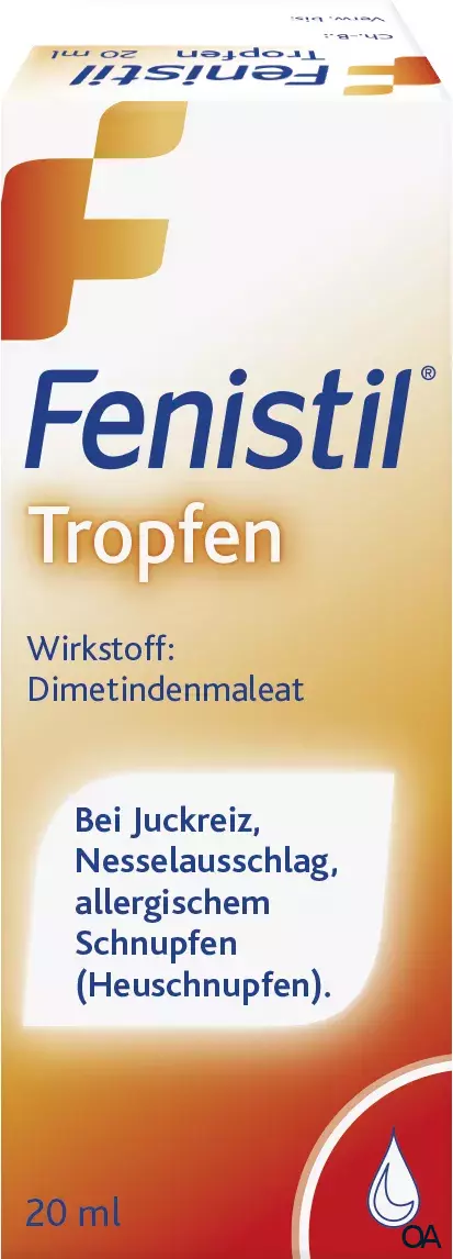 Fenistil® Tropfen Fenistil® Tropfen