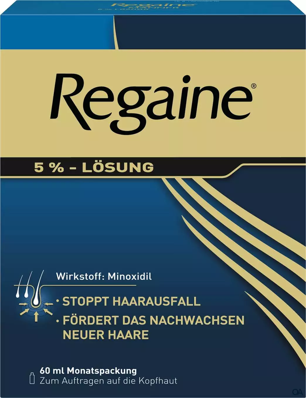 REGAINE® Männer 5% Lösung 3x60ml