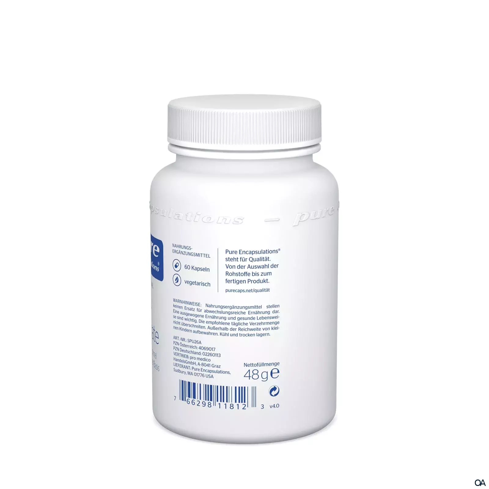 pure encapsulations® SP Ultimate Kapseln