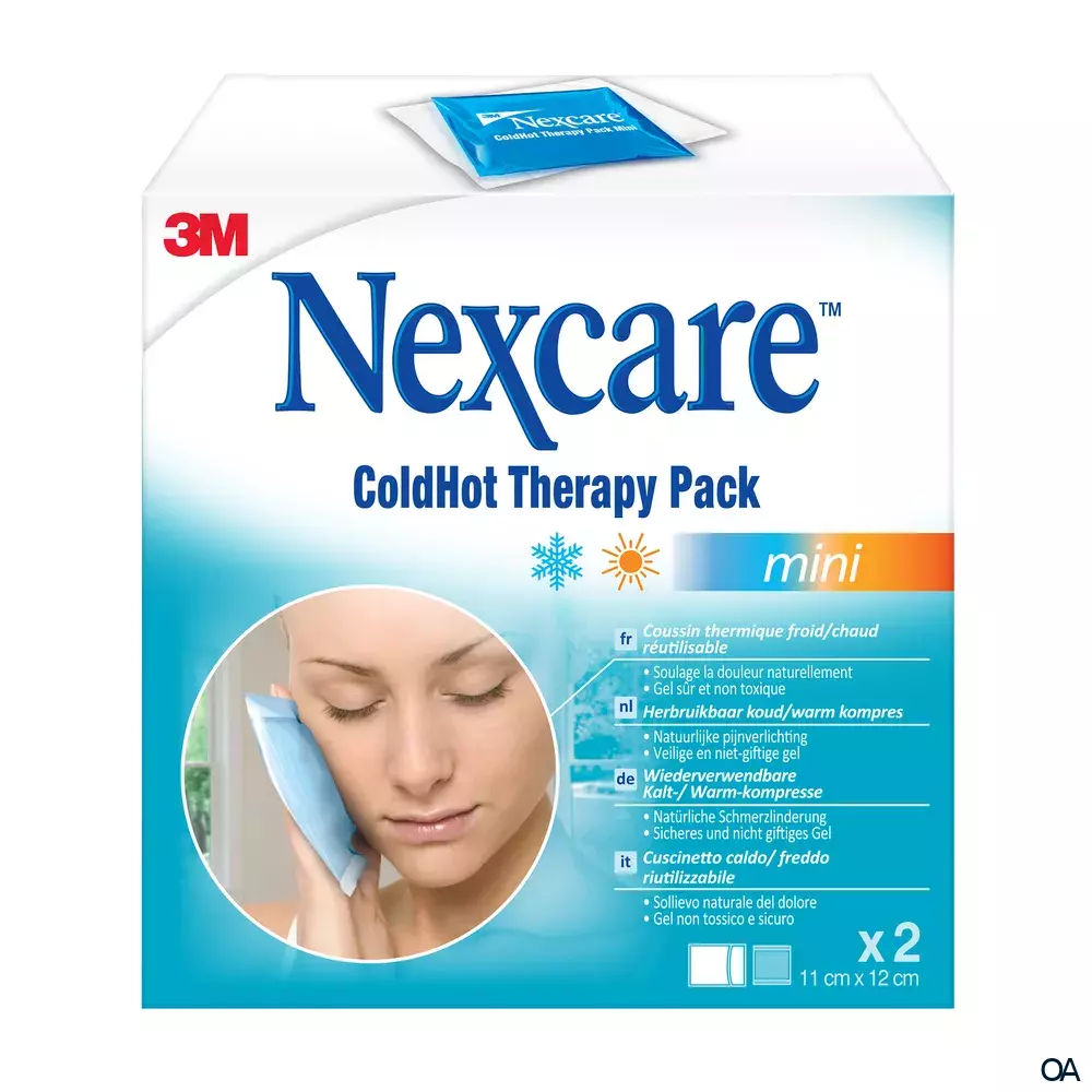 3M Nexcare™ ColdHot Therapy Pack Mini 3M Nexcare™ ColdHot Therapy Pack Mini