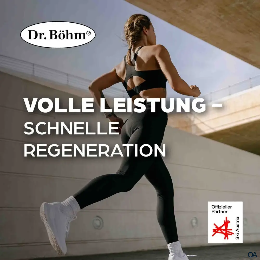 Dr. Böhm® Magnesium Sport® + Aminosäuren Brausegranulat Sachets