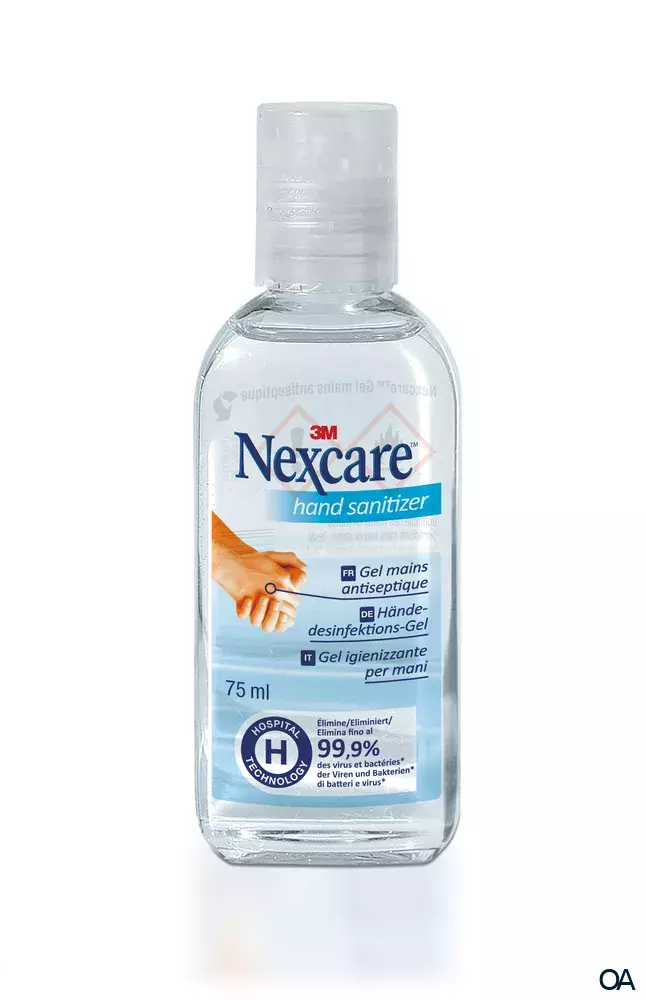 3M Nexcare Händedesinfektion Gel 3M Nexcare Händedesinfektion Gel