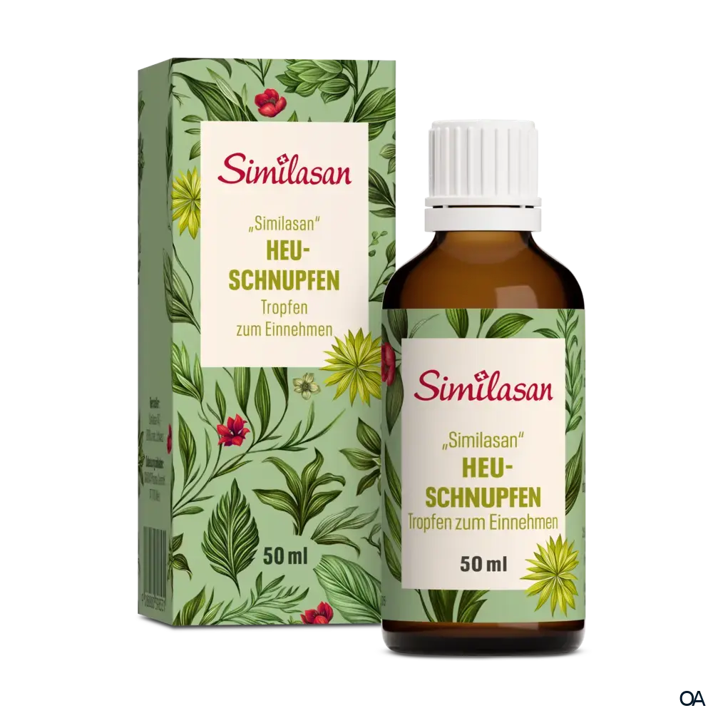 Similasan Heuschnupfen Tropfen zum Einnehmen