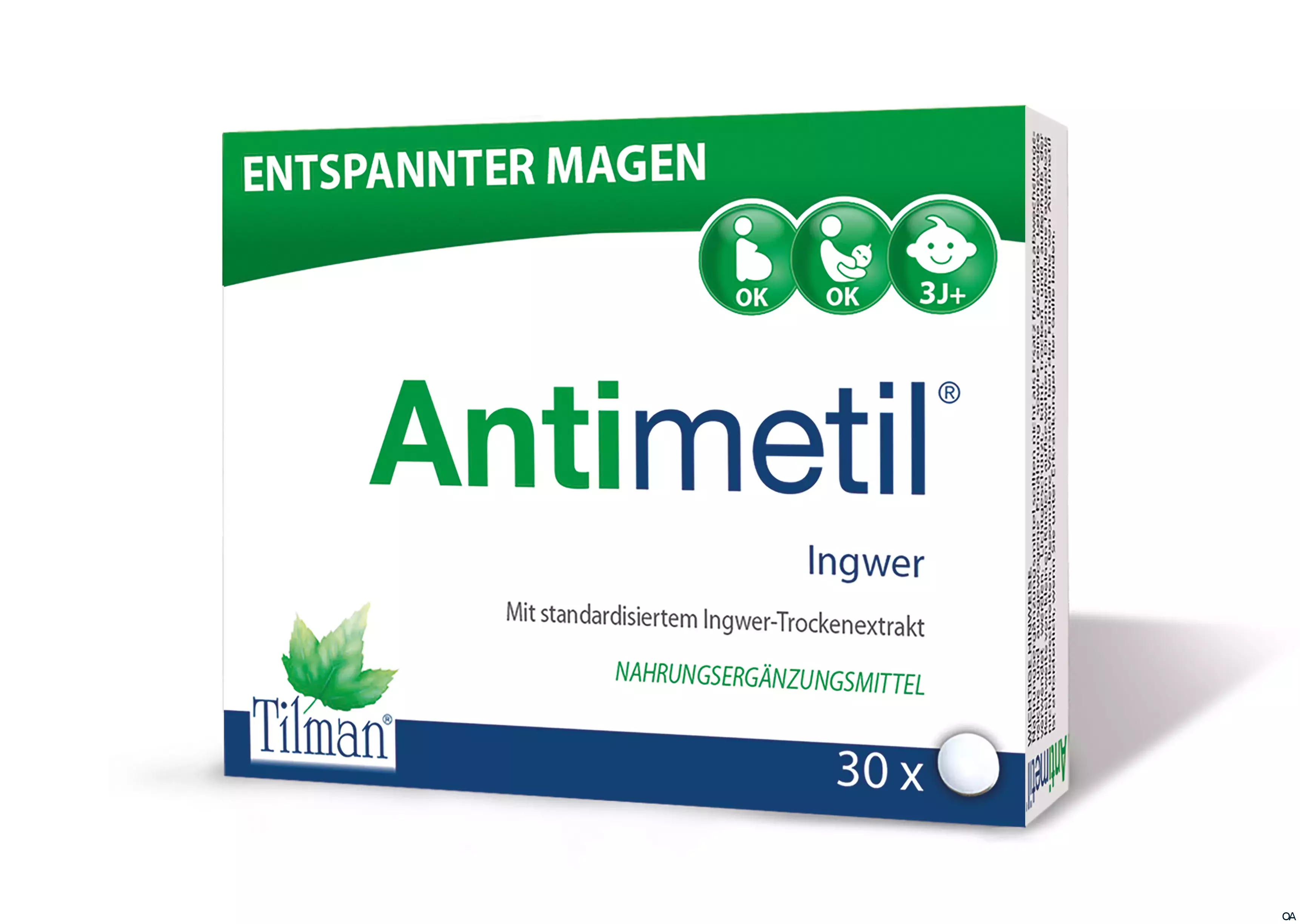 Antimetil® Tabletten Antimetil® Tabletten
