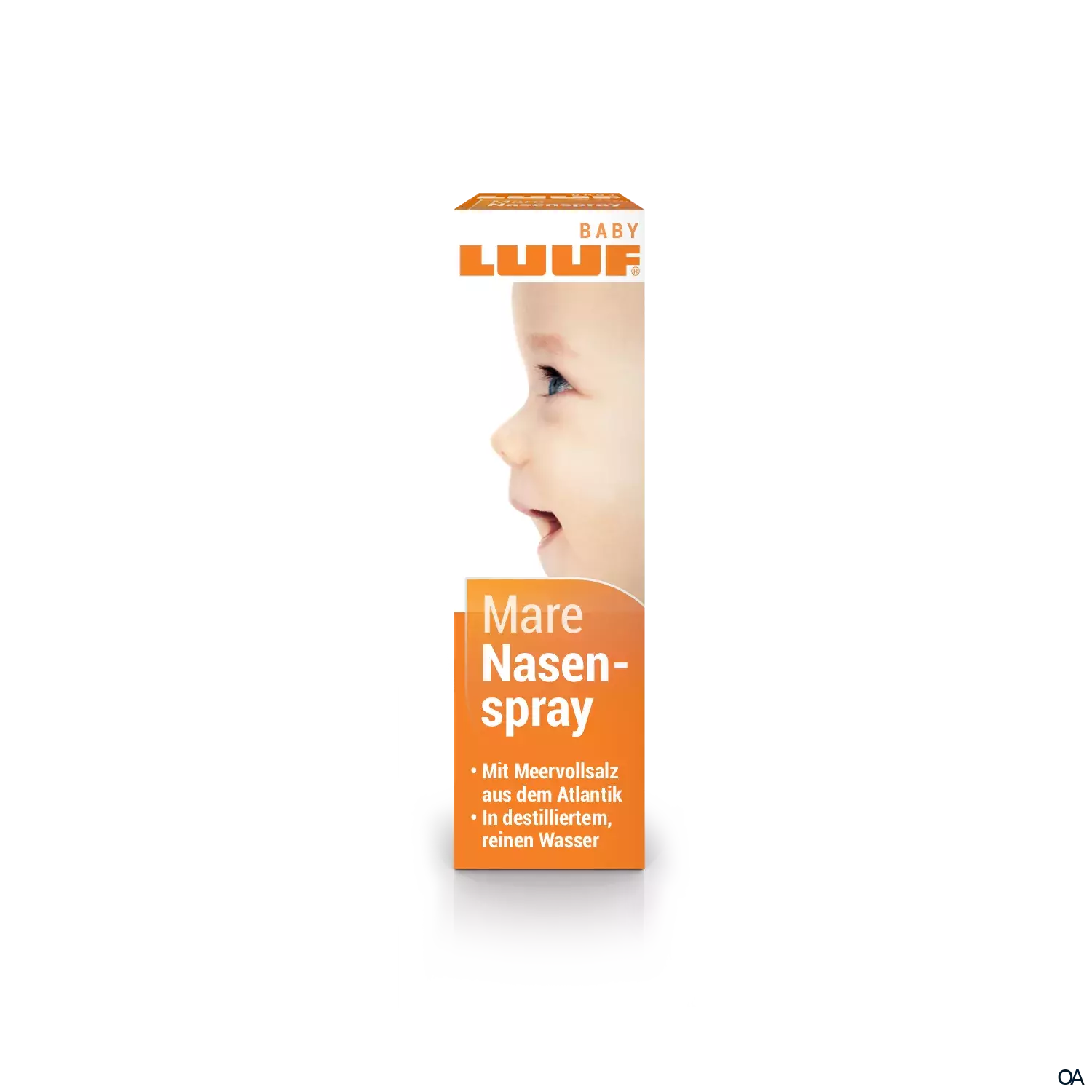 Baby LUUF® Mare Nasenspray Baby LUUF® Mare Nasenspray