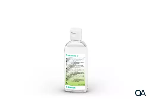 Prontoderm® C Lösung Prontoderm® C Lösung