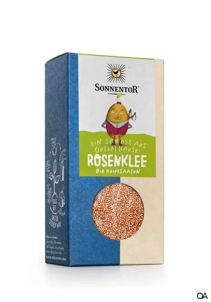 Sonnentor Rosenklee Bio-Keimsaat Sonnentor Rosenklee Bio-Keimsaat