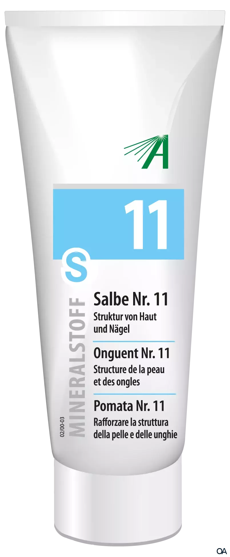 Adler Topics Salbe Nr.11 Adler Topics Salbe Nr.11
