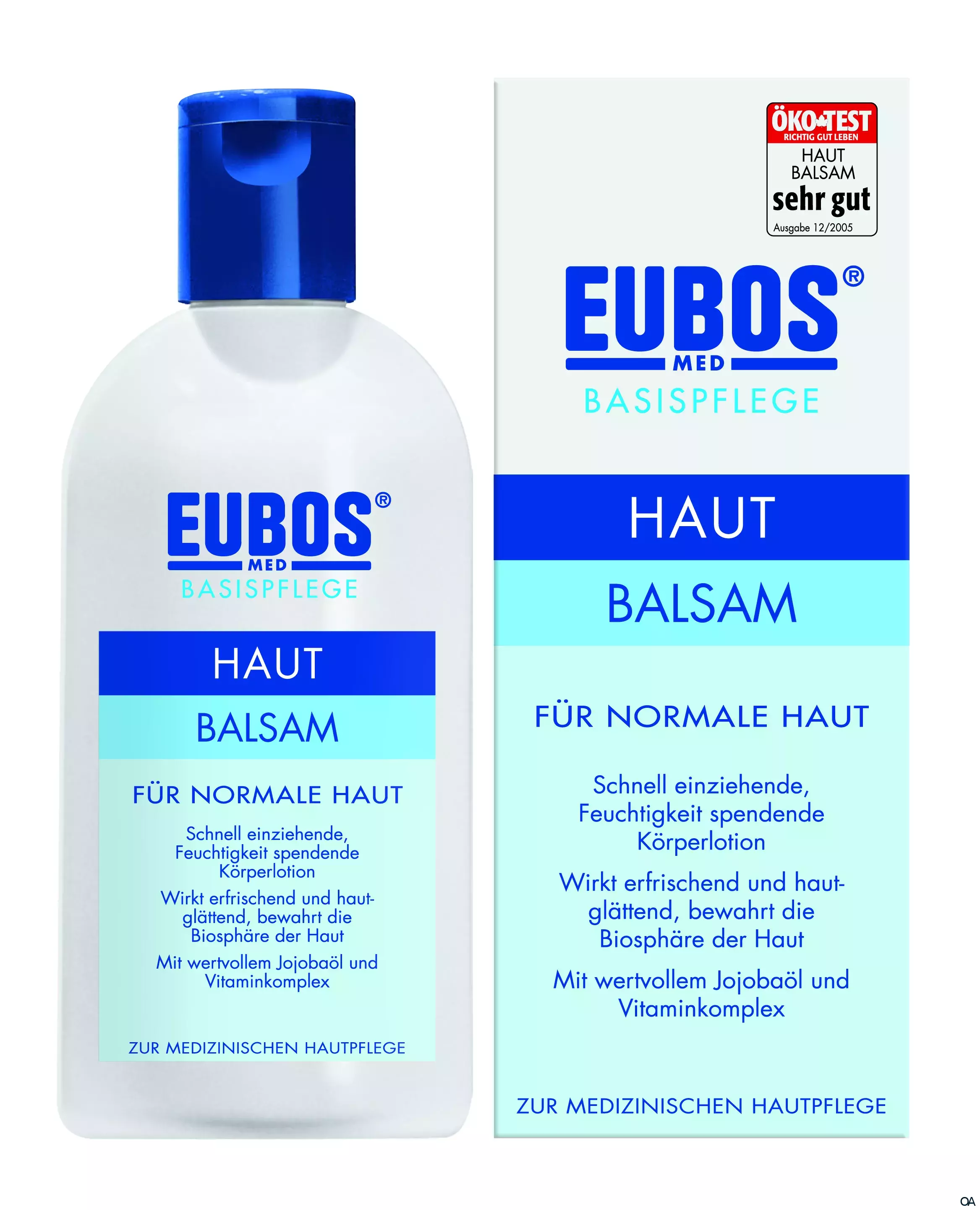 Eubos Hautbalsam