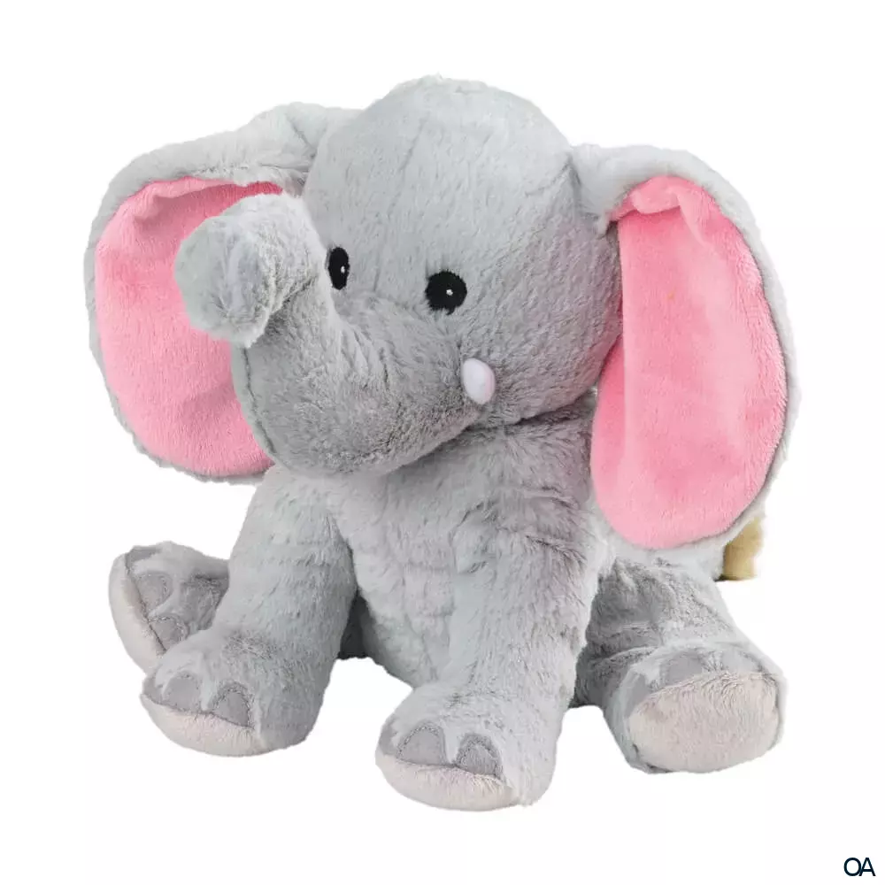 Warmies Elefant Wärmestofftier