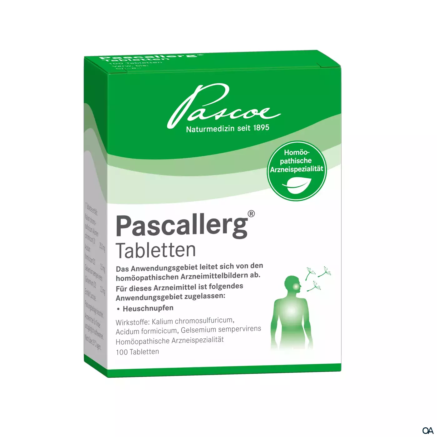 Pascallerg® Tabletten