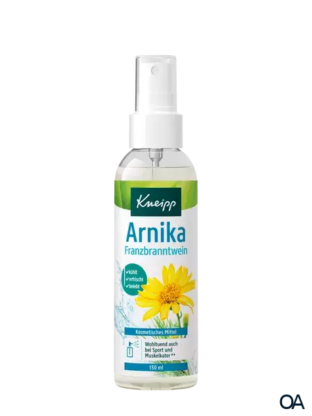 Kneipp Arnika Franzbranntwein Spray