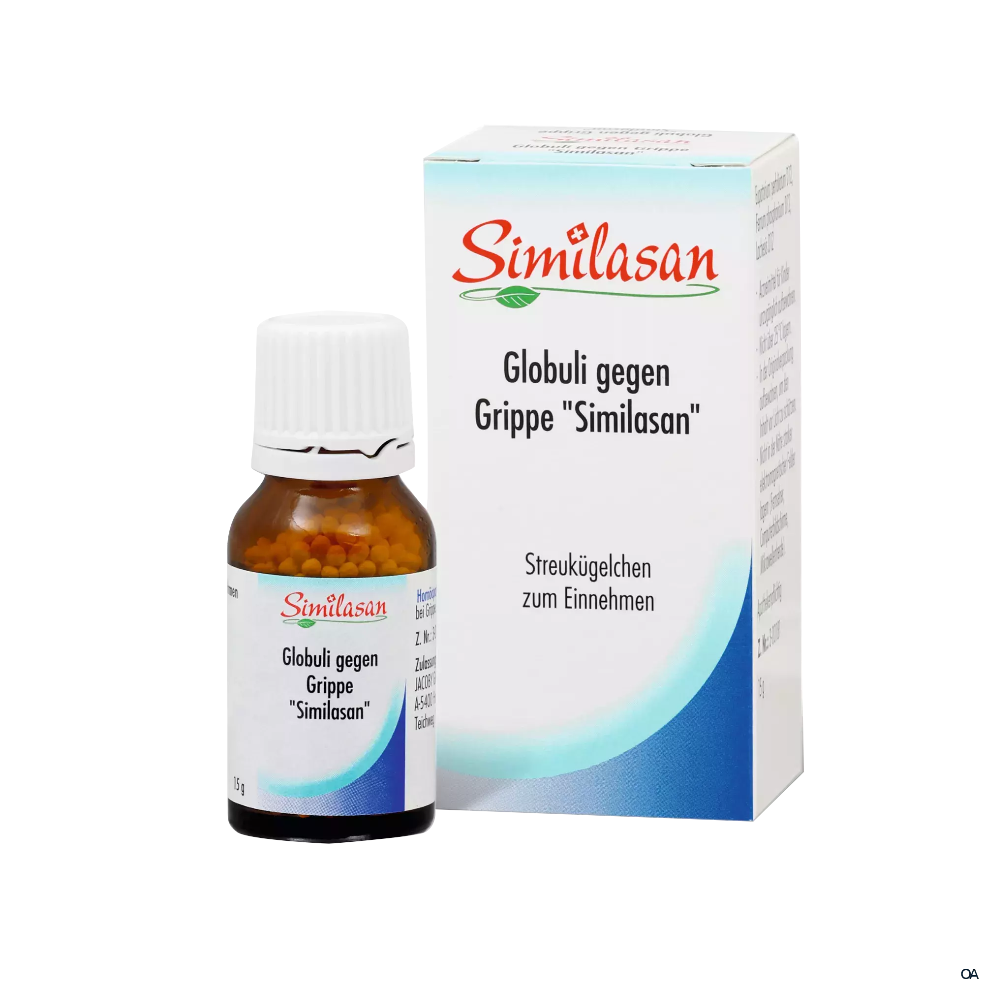 Similasan Globuli gegen Grippe