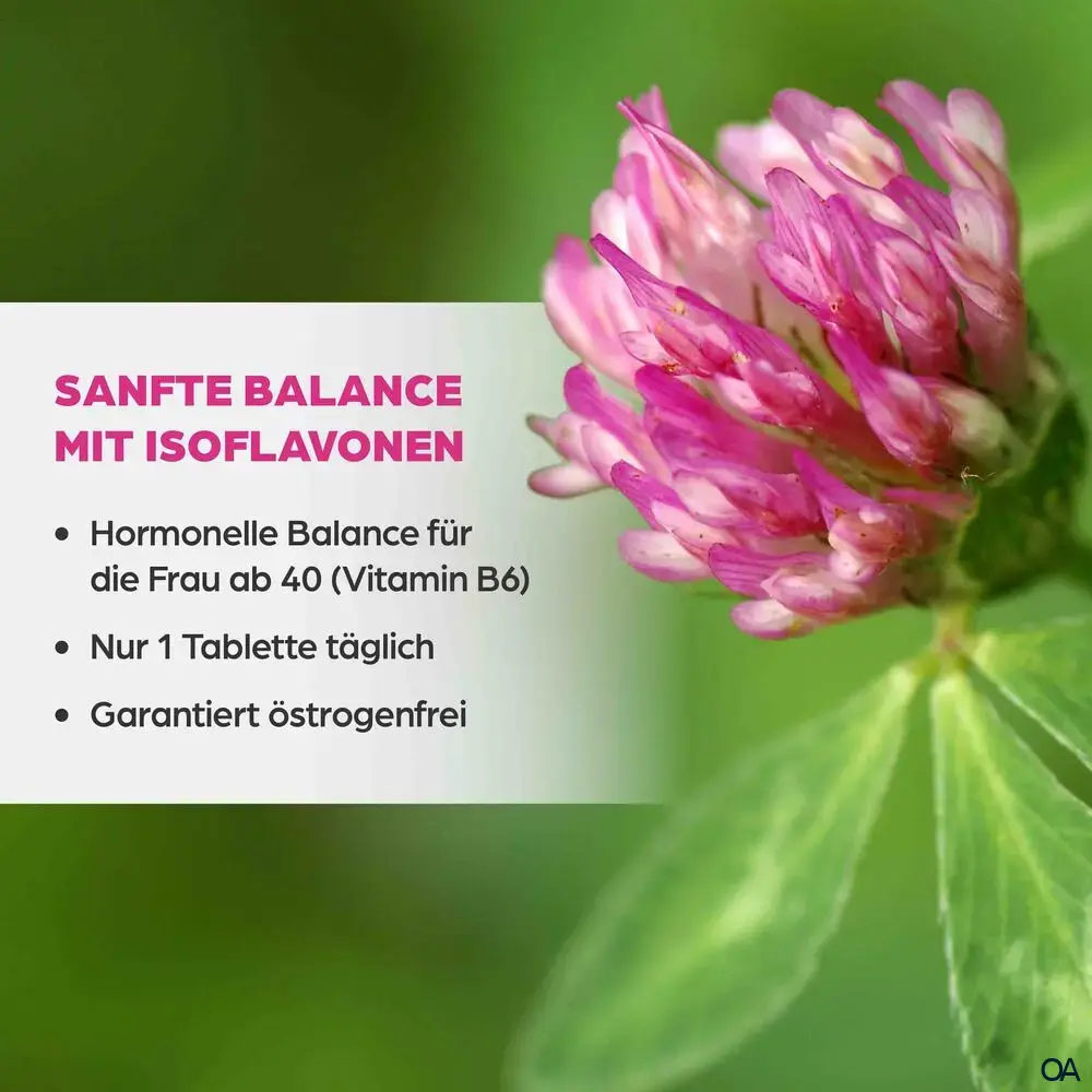 Dr. Böhm® Isoflavon forte 90 mg Dragees