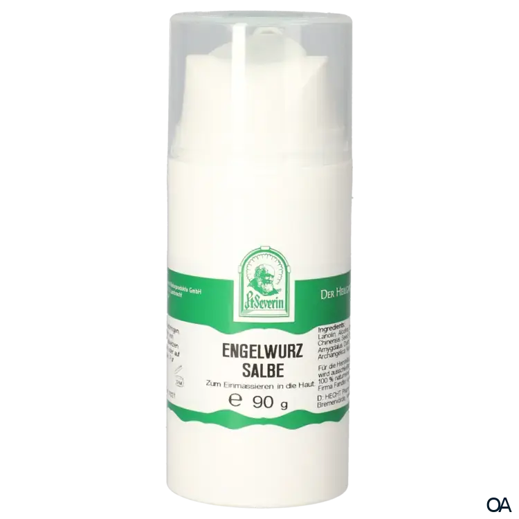 Pater Severin Engelwurz Salbe