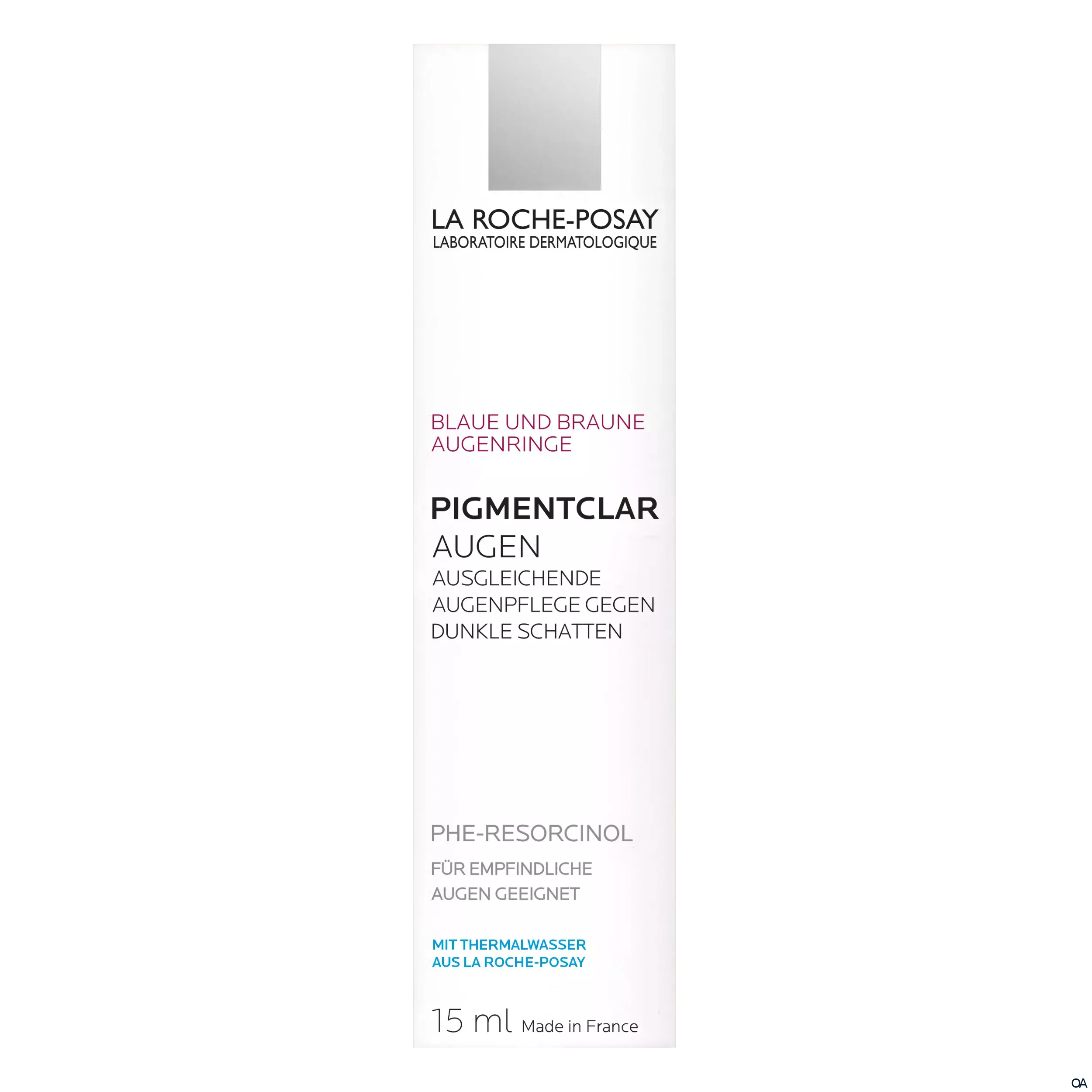 LA ROCHE-POSAY Pigmentclar Augen Ausgleichende Augenpflege