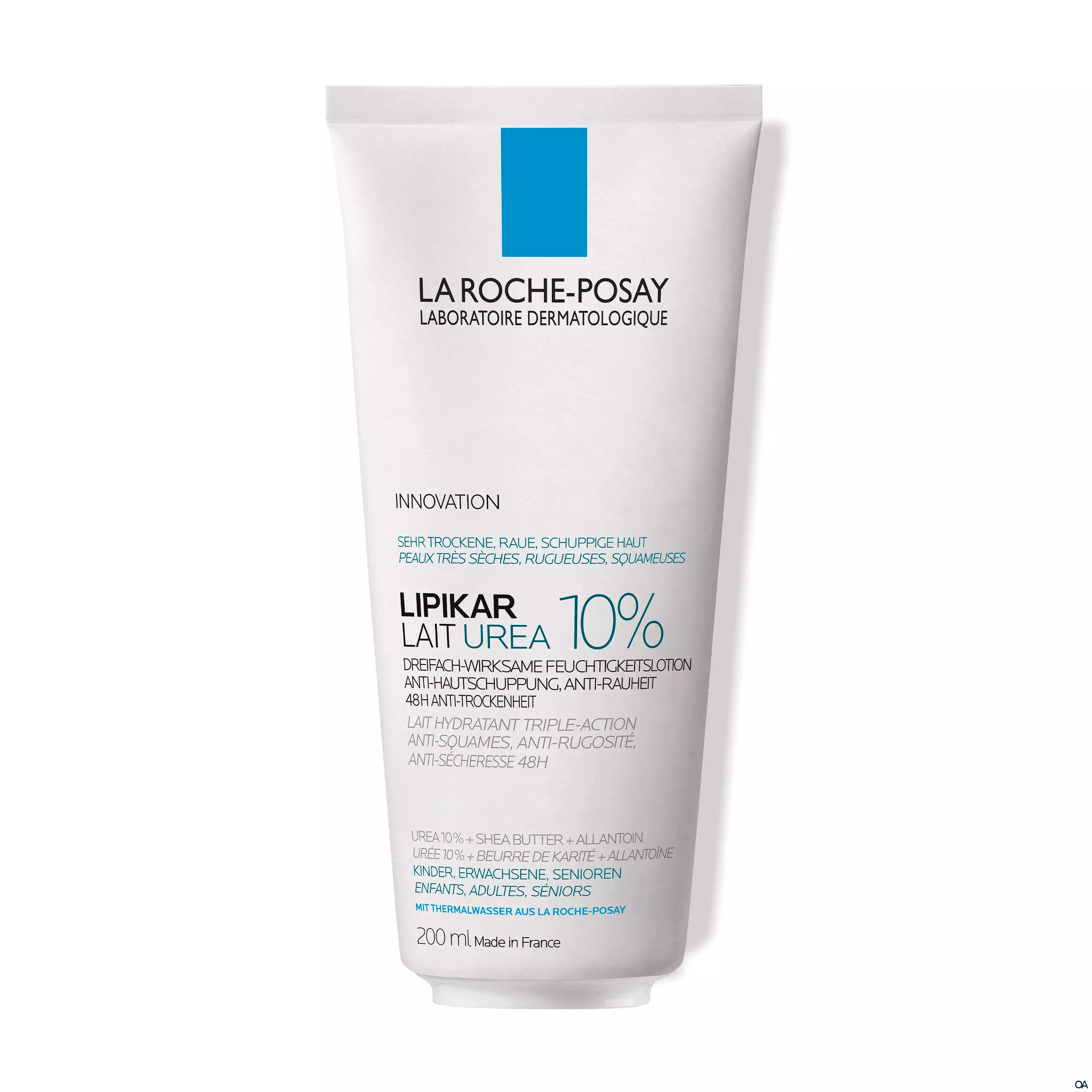 La Roche Posay Lipikar Lait Urea 10 % Lotion