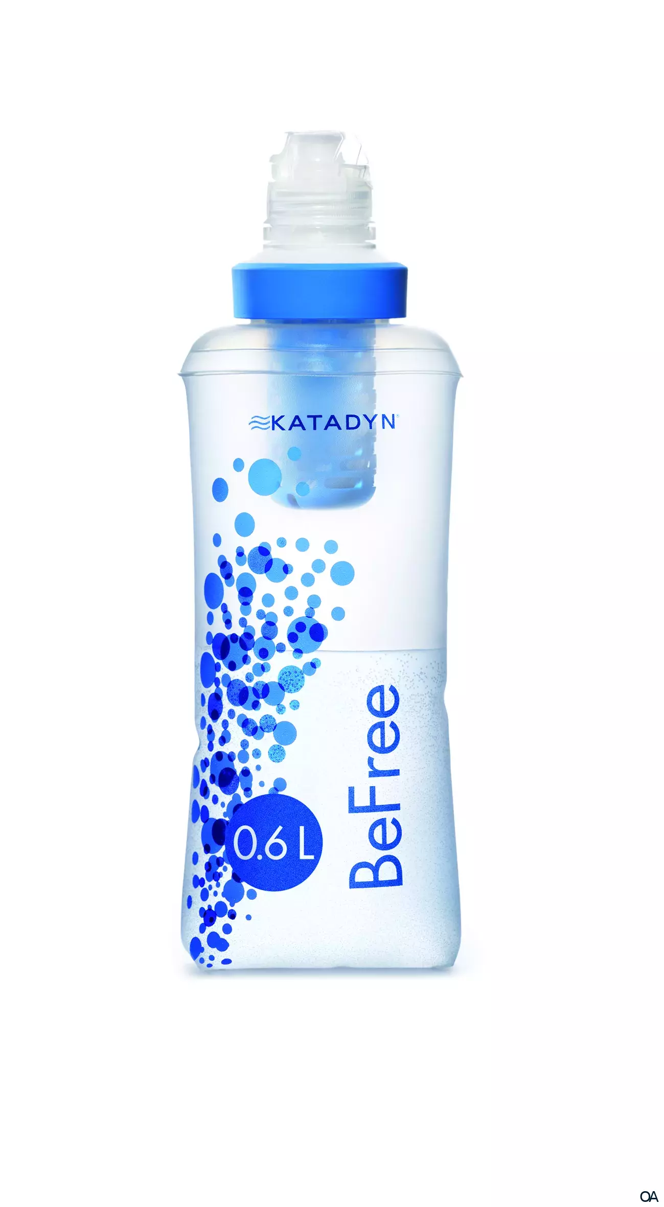 Katadyn BeFree Wasserfilter-System 0,6l