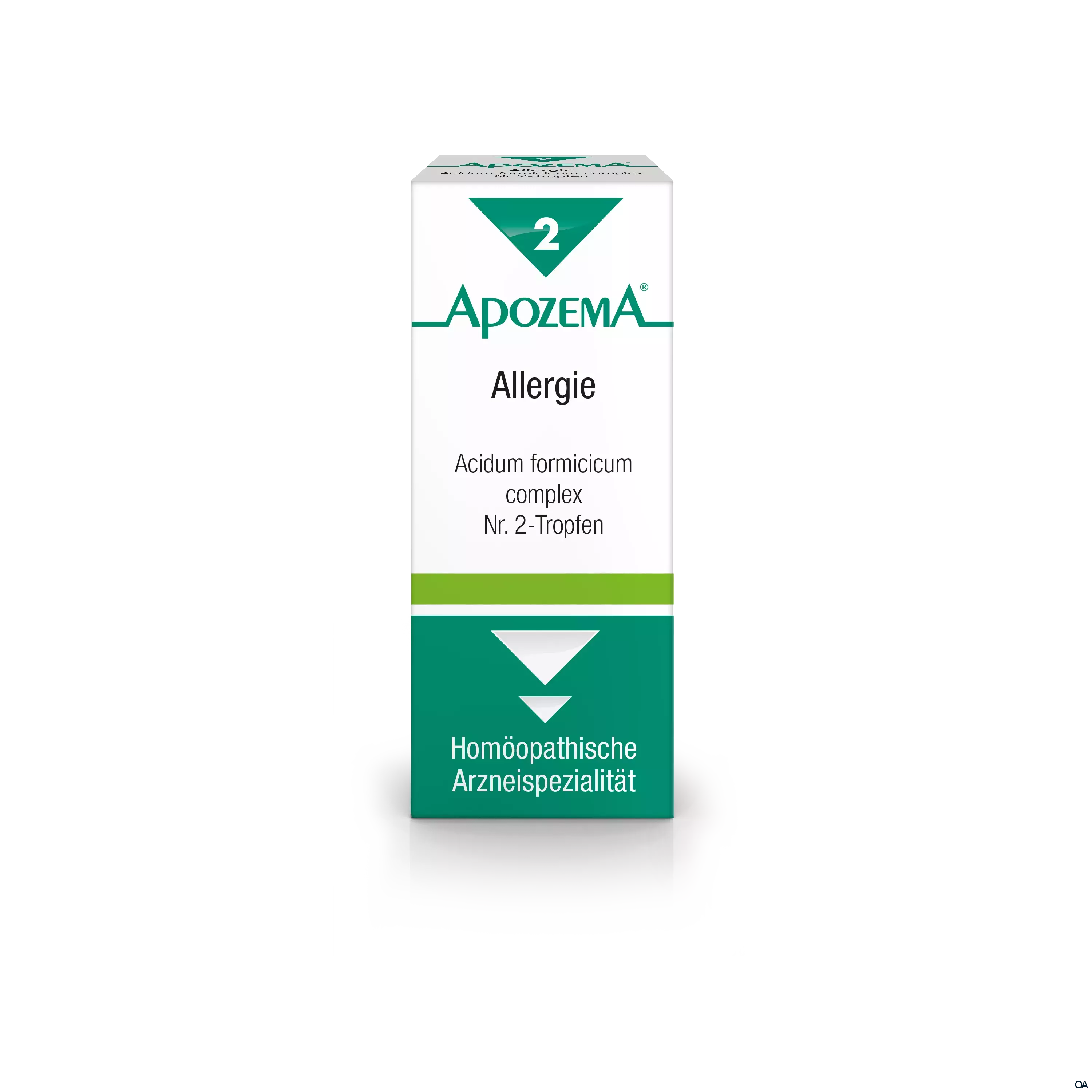 Apozema® Allergie Acidum formicicum complex Nr. 2 Tropfen zum Einnehmen