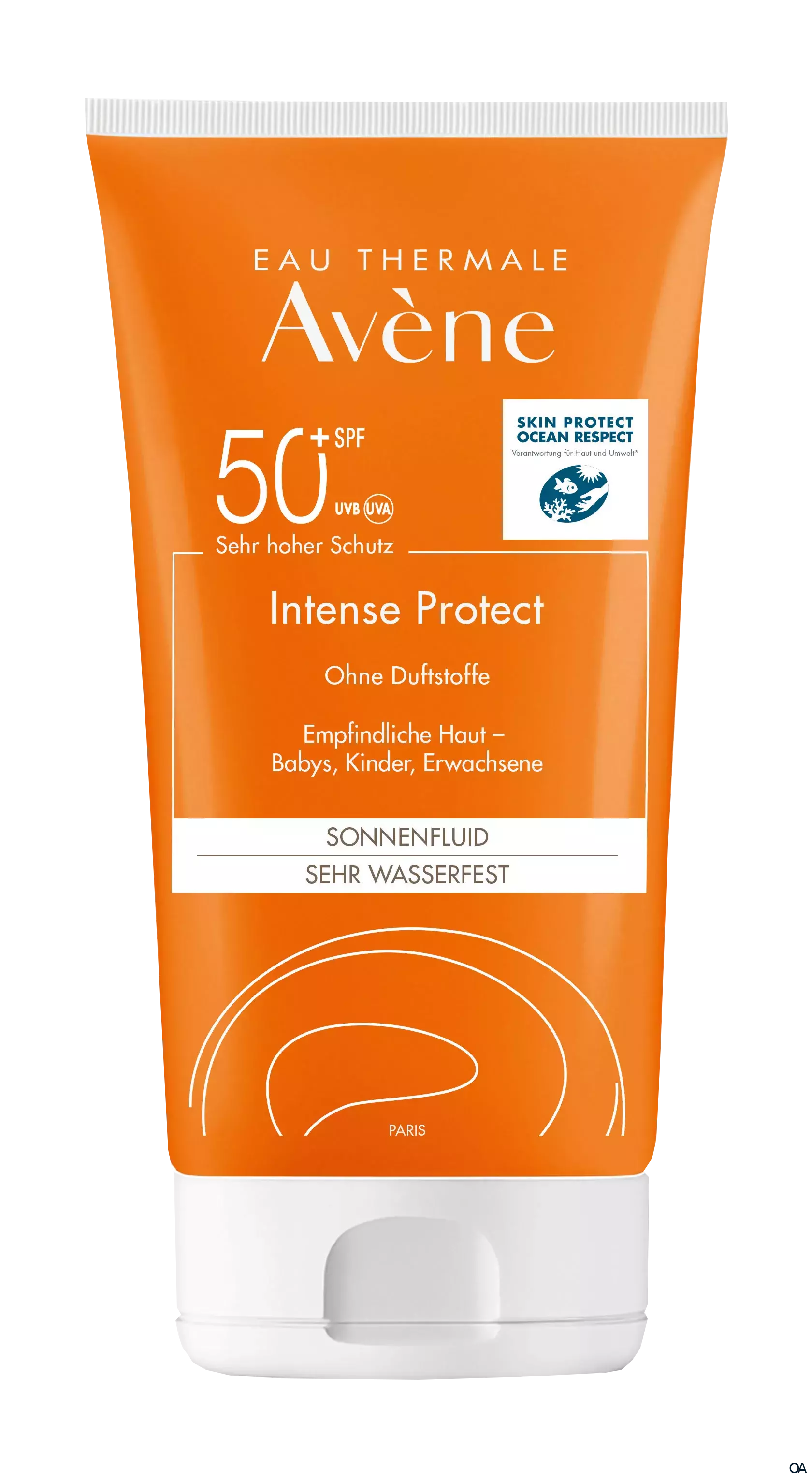 Avène Intense Protect Sonnenfluid SPF 50+