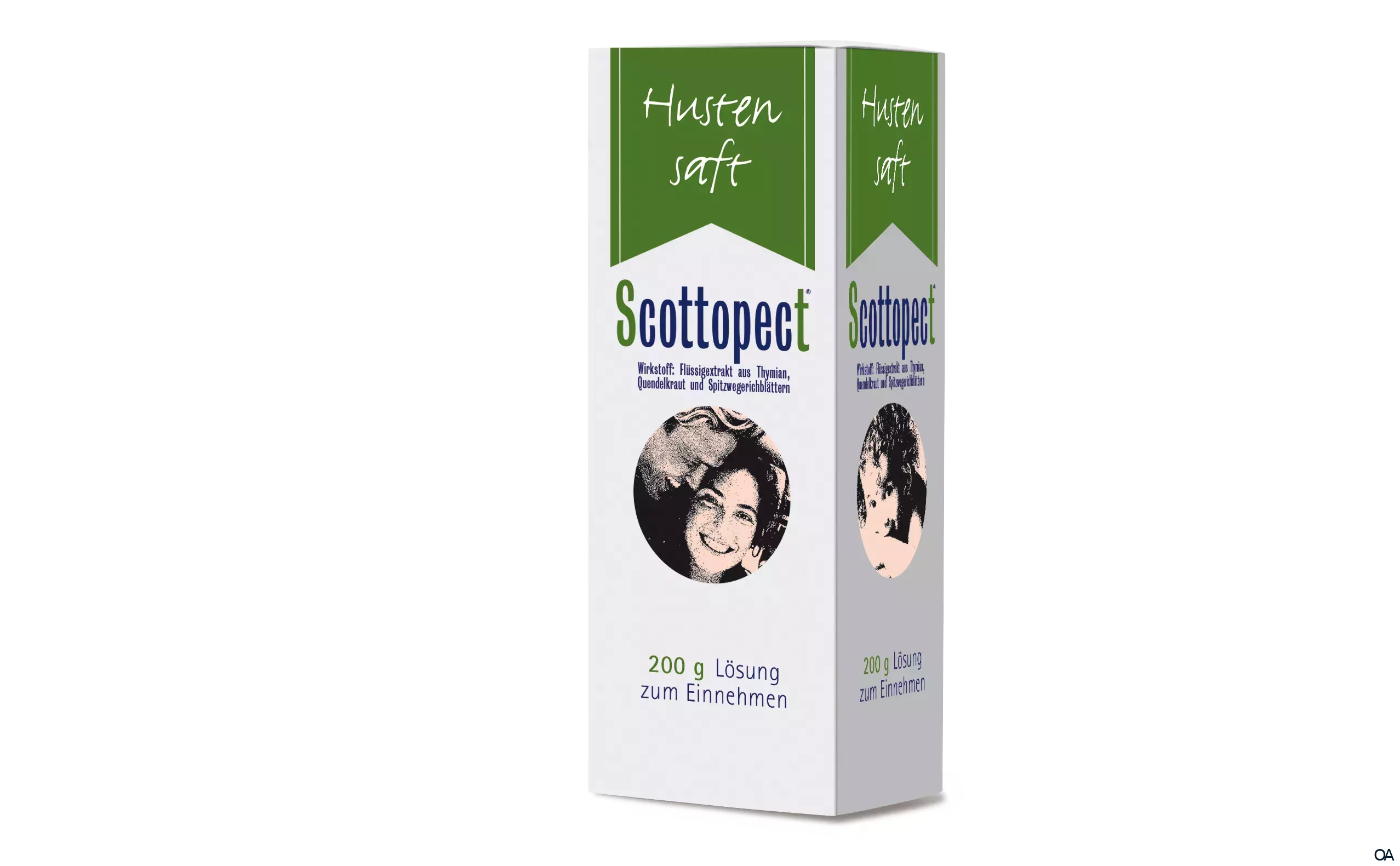 Scottopect Hustensaft
