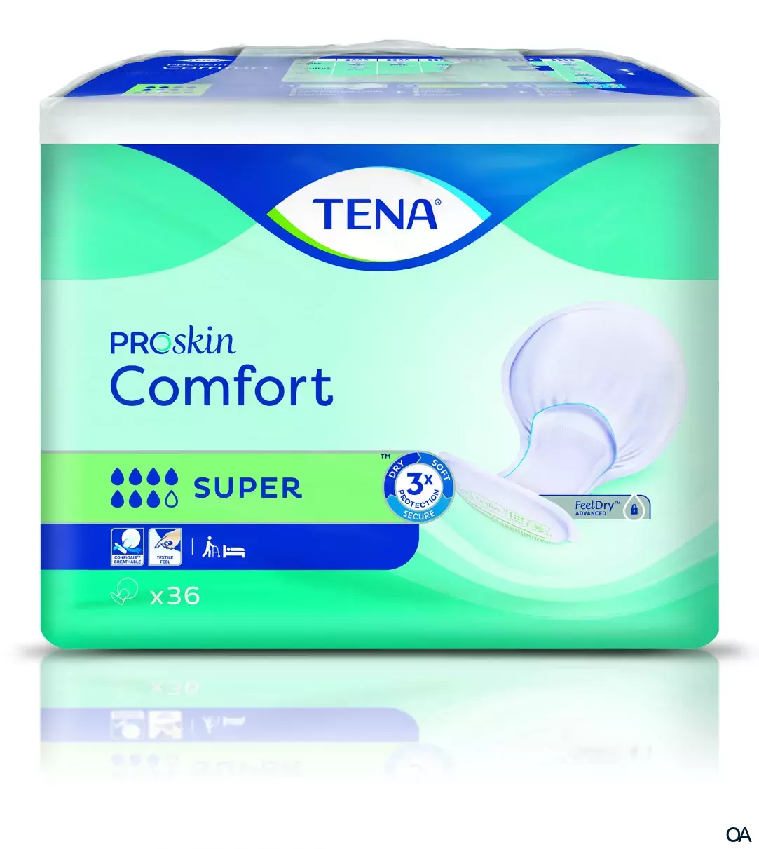 TENA Comfort Super