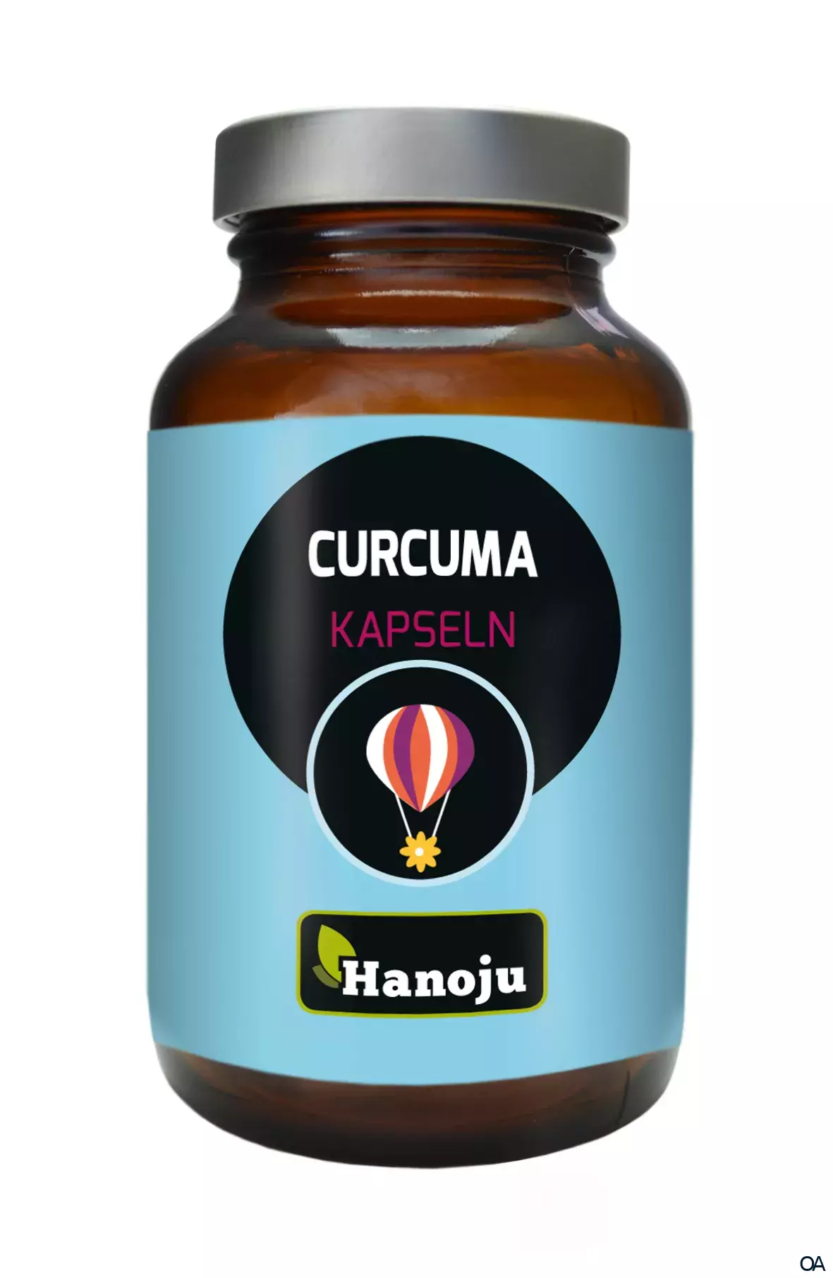 Hanoju Curcuma Extrakt 400 mg