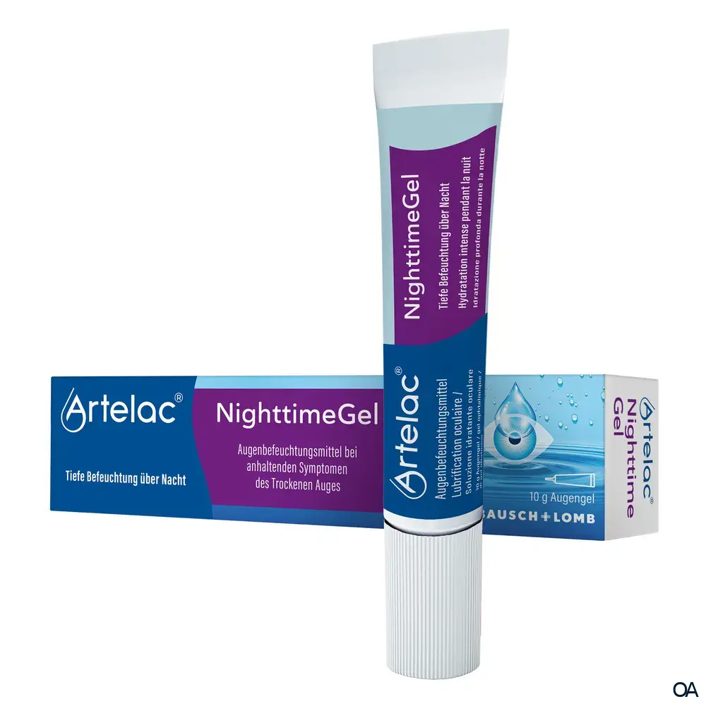 Artelac Nighttime Gel Artelac Nighttime Gel