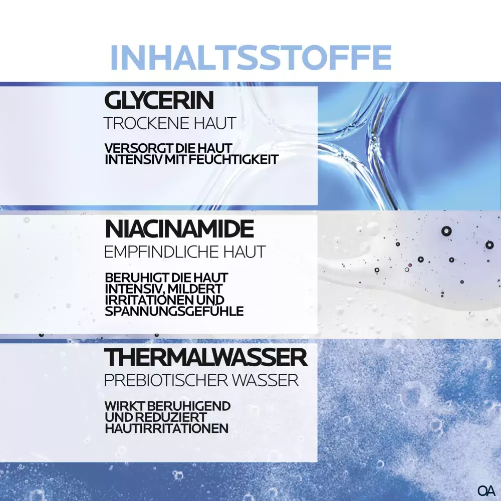 La Roche-Posay Toleriane Sensitive Reichhaltige Creme