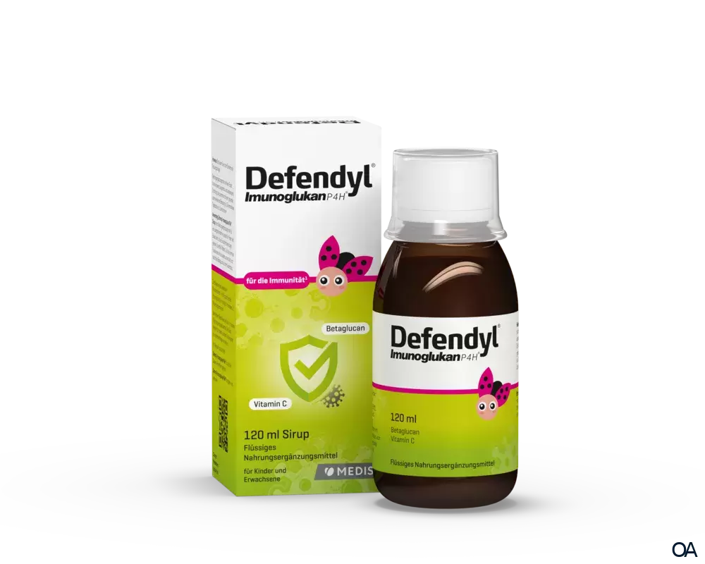 Defendyl-Imunoglukan P4H® Sirup Defendyl-Imunoglukan P4H® Sirup