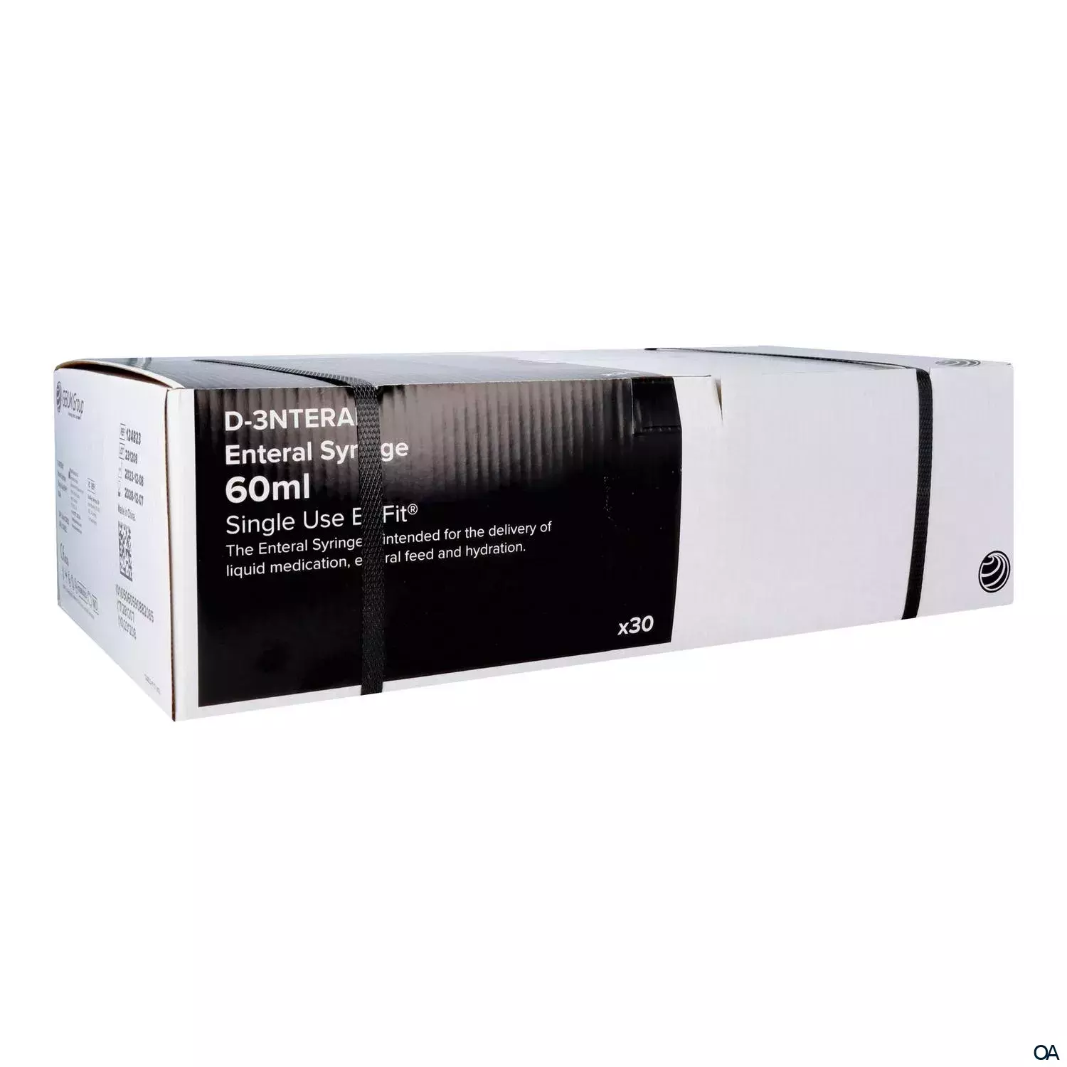 Flocare® ENFit Spritzen exzentrisch 60 ml Flocare® ENFit Spritzen exzentrisch 60 ml