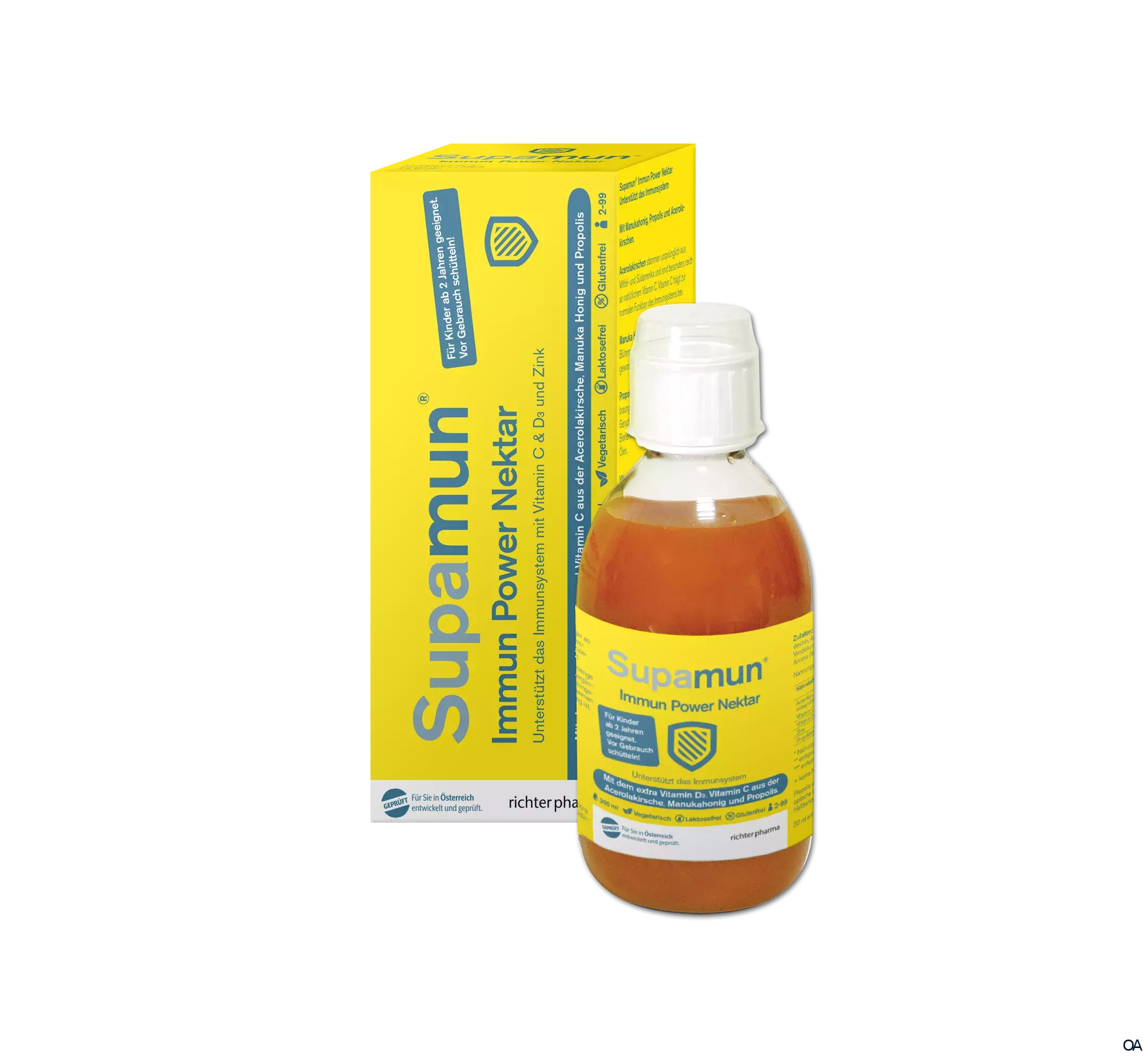 Supamun® Immun Power Nektar