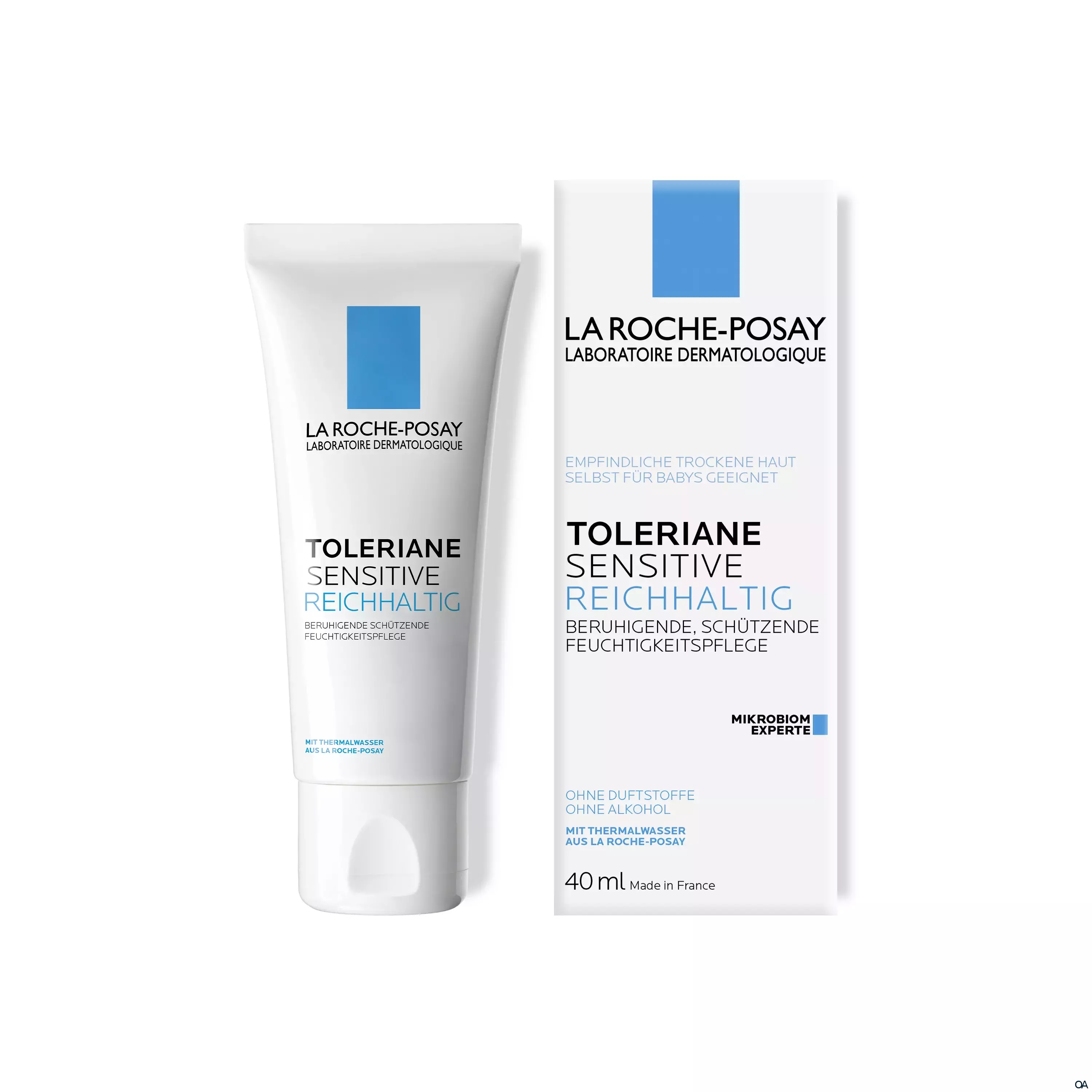 La Roche-Posay Toleriane Sensitive Reichhaltige Creme