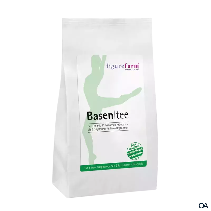 Figureform Basen-Tee