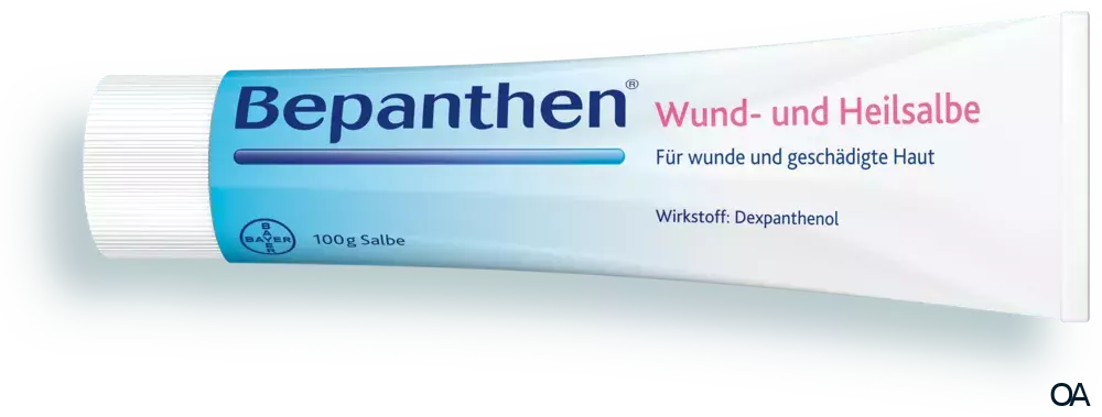 Bepanthen® Wund- und Heilsalbe