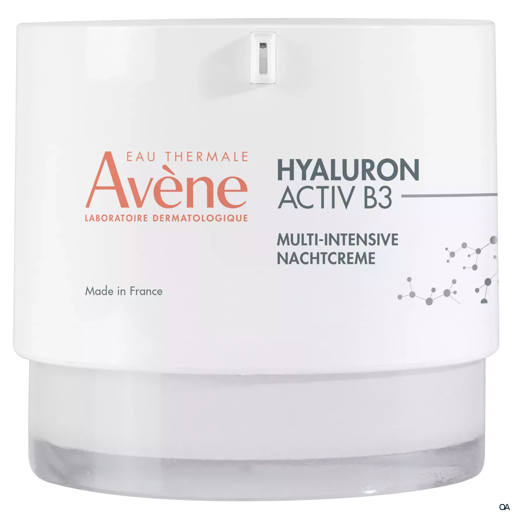 Avene Hyaluron Activ B3 Nachtcreme Avene Hyaluron Activ B3 Nachtcreme