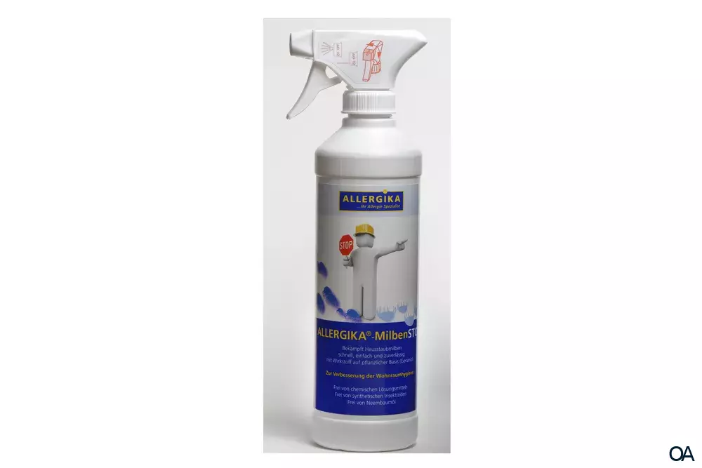 ALLERGIKA® MilbenSTOP Spray ALLERGIKA® MilbenSTOP Spray
