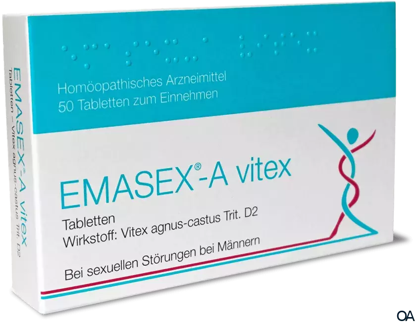 EMASEX® vitex Tabletten EMASEX® vitex Tabletten