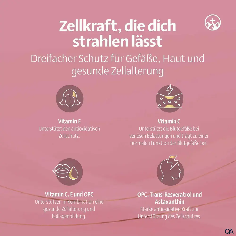 Alpinamed® OPC Defense Plus Kapseln