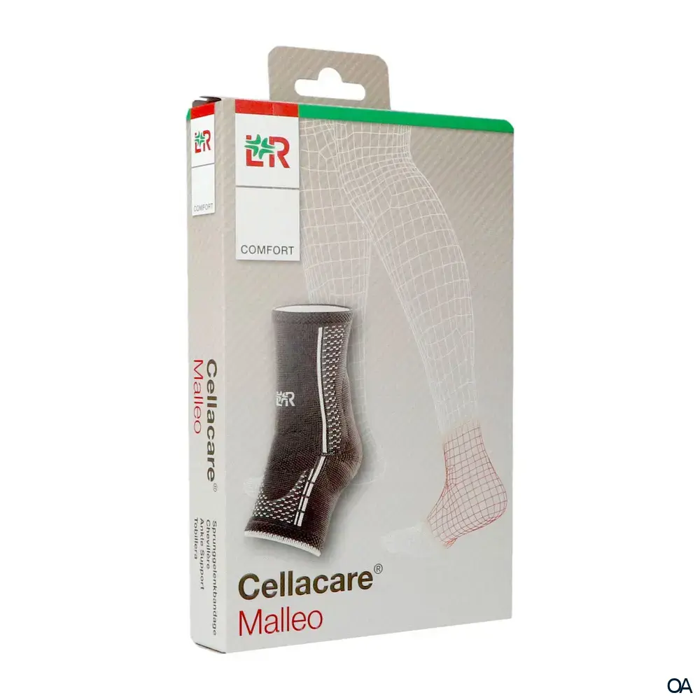 Cellacare® Malleo Comfort Aktivbandage für das Sprunggelenk, Größe 6