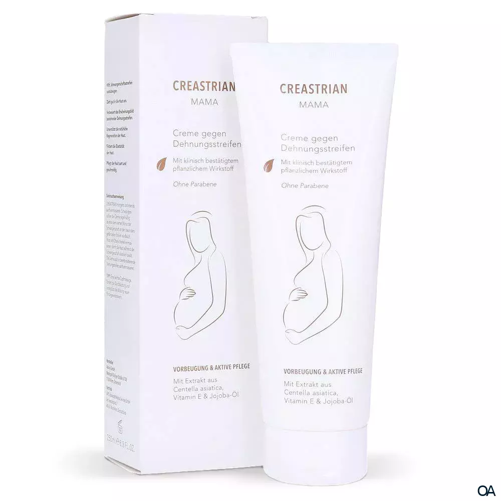 Creastrian Mama Creme Creastrian Mama Creme