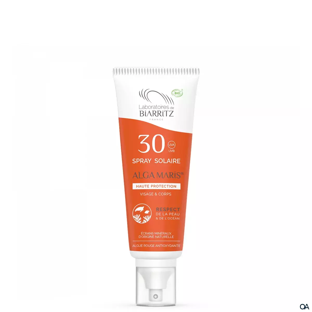 Alga Maris Sonnenspray bio LSF 30 LdB Alga Maris Sonnenspray bio LSF 30 LdB