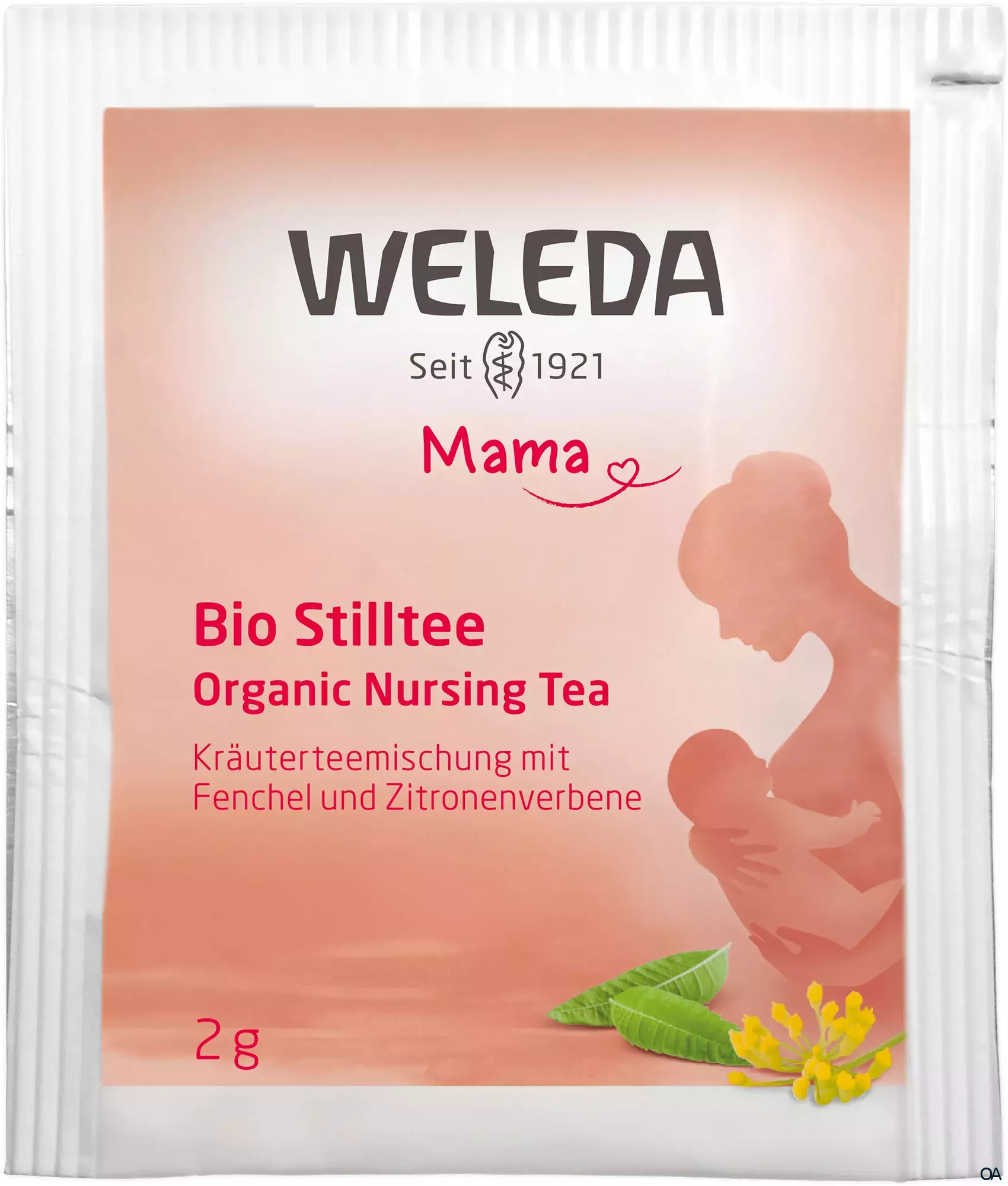 Weleda Bio Stilltee